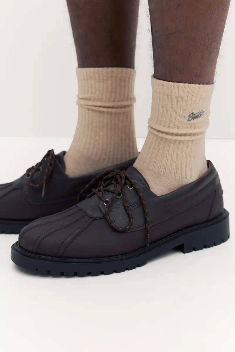 Pacco 3 Paia Calzini Stwd Vari miniatura 3