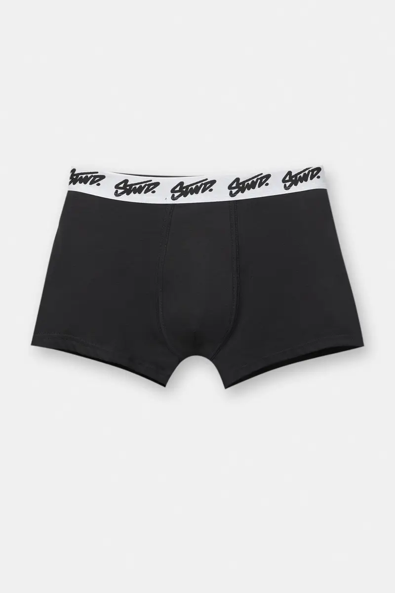Pull&Bear Boxer Multicolore 3934254 miniatura 3