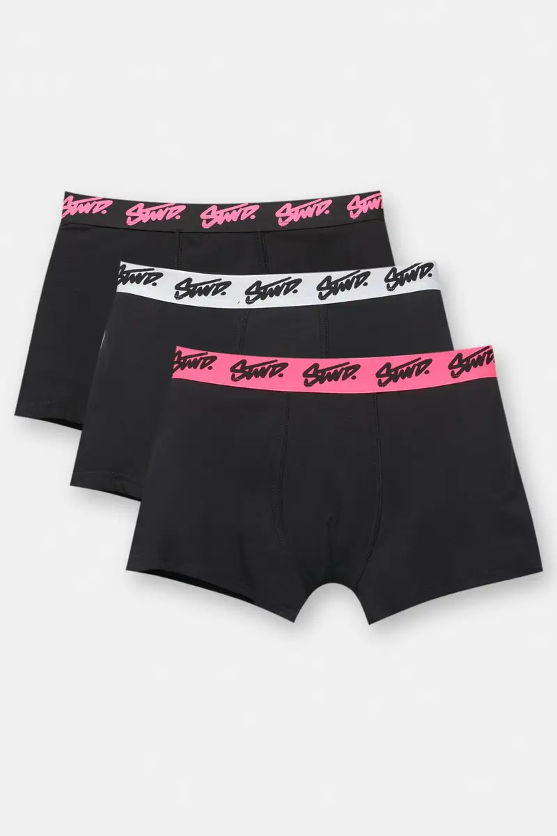 Pull&Bear Boxer Rosa 4113472