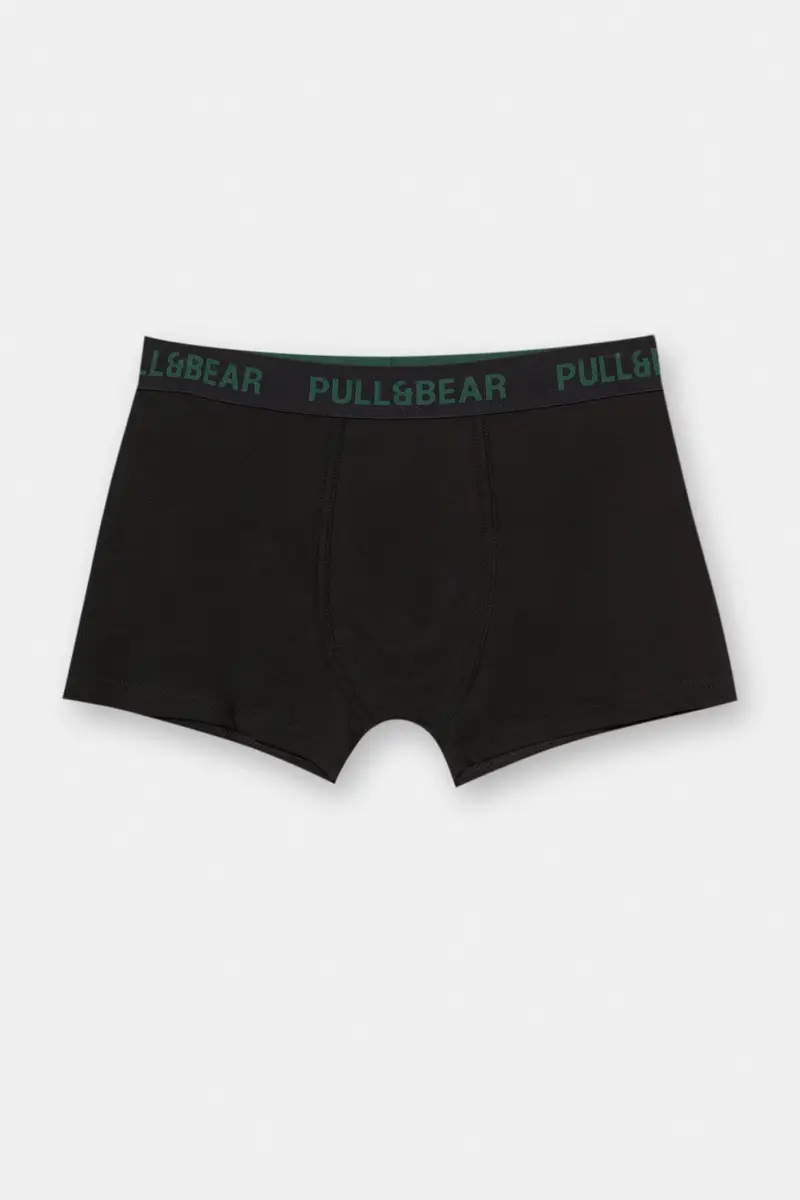 Pull&Bear Boxer Multicolore 3934259 miniatura 3