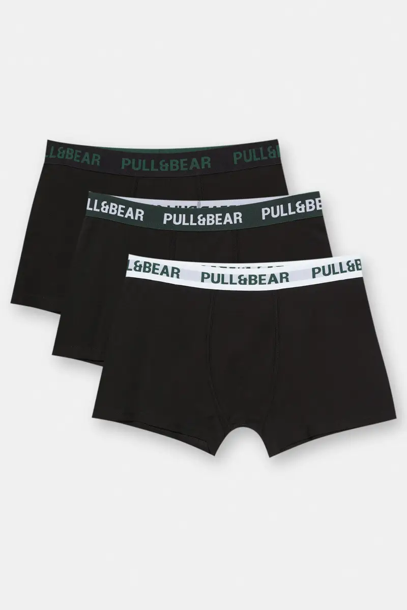Pull&Bear Boxer Multicolore 3934259