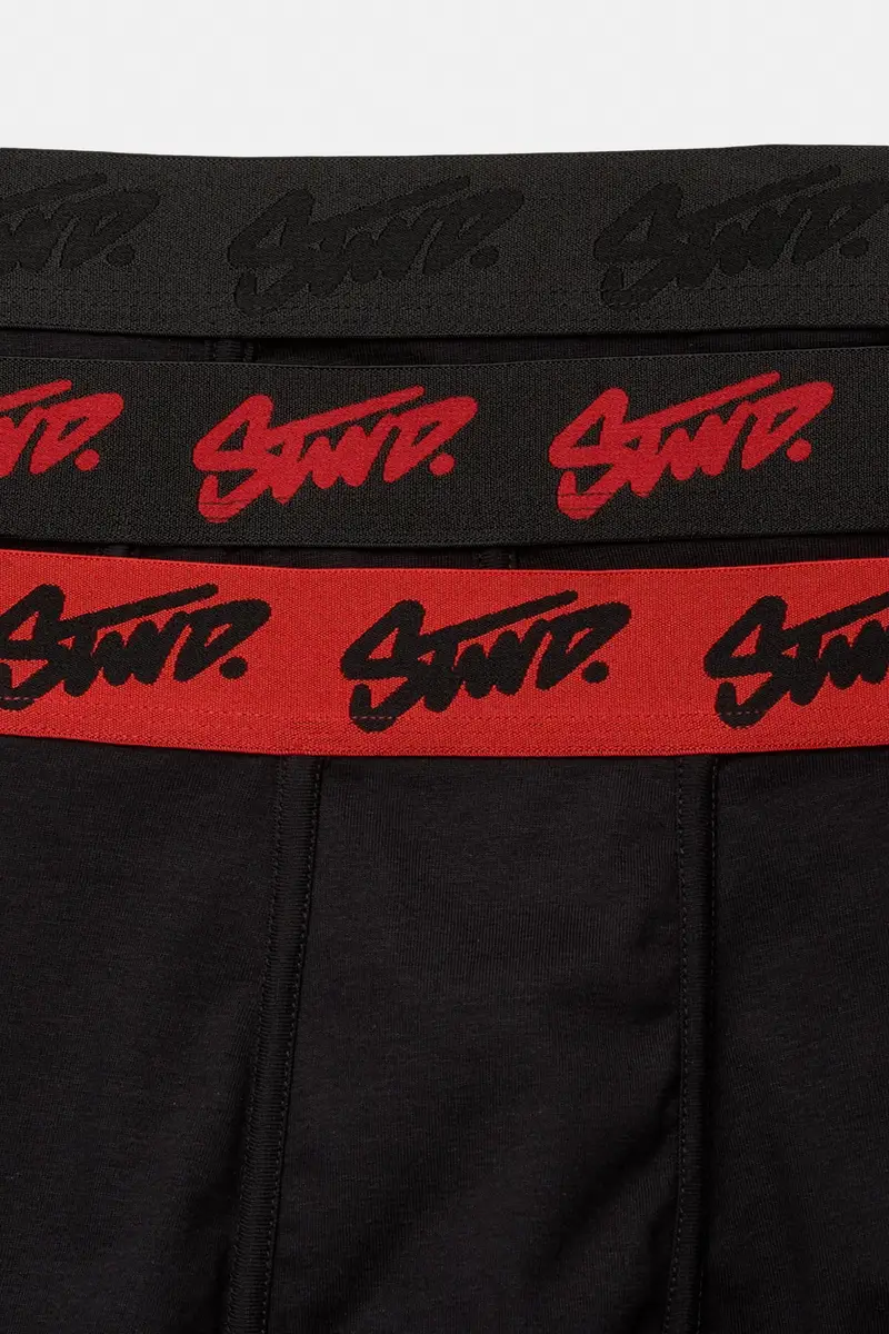 Pull&Bear Boxer Multicolore 3937519 miniatura 2