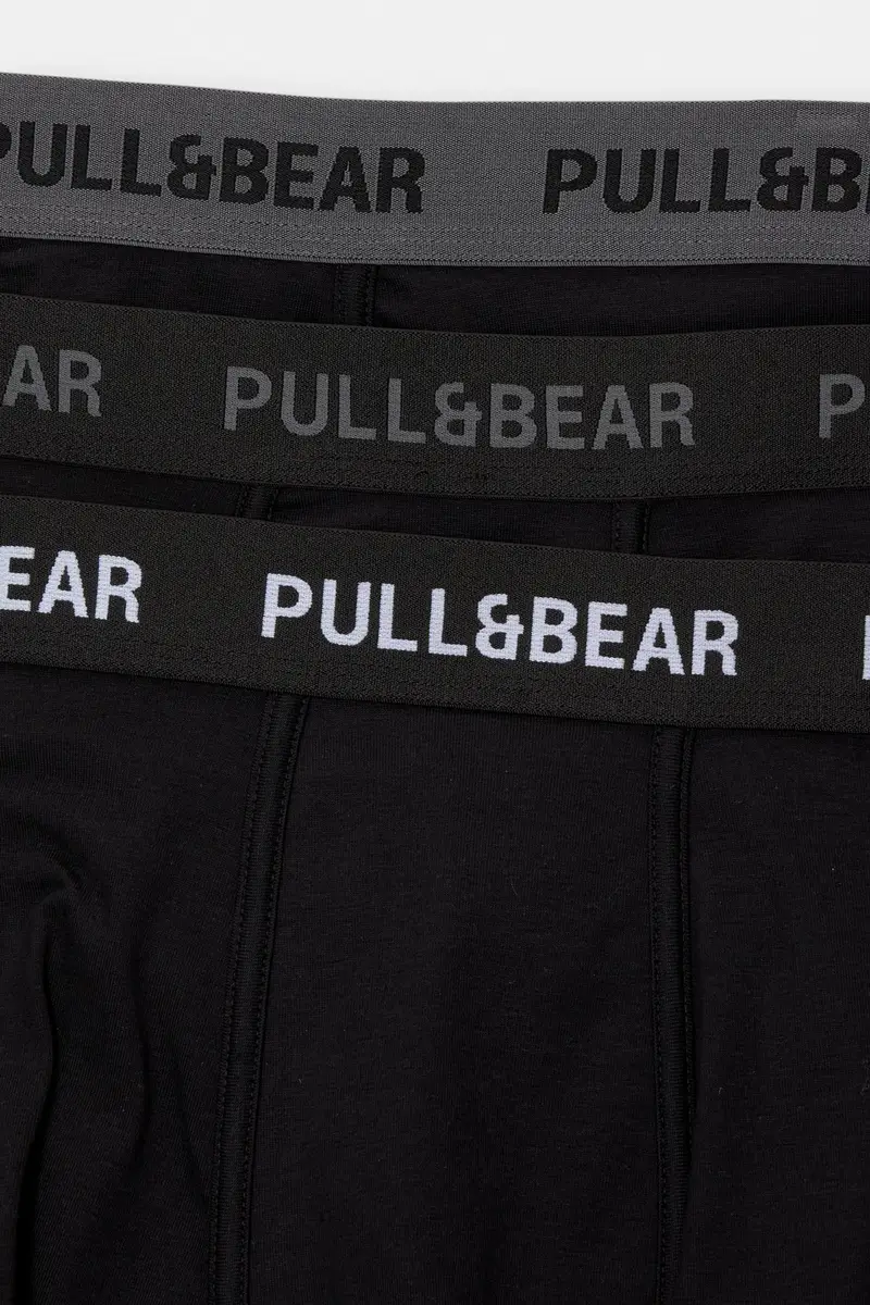 Pull&Bear Boxer Multicolore 3934210 miniatura 2