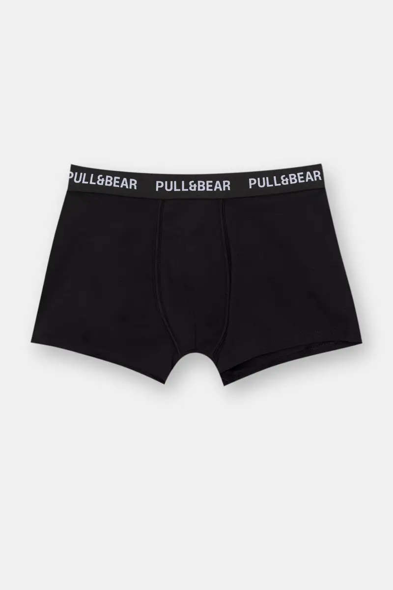 Pull&Bear Boxer Multicolore 3934210 miniatura 3