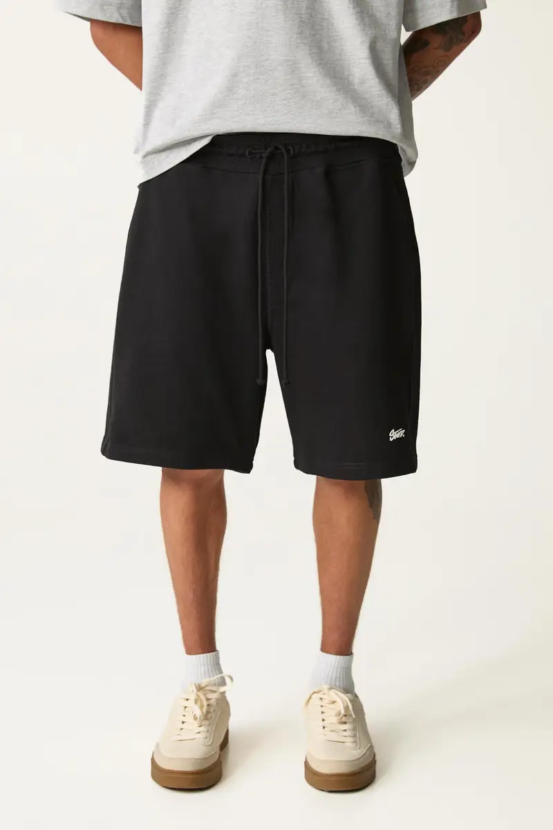 Pull&Bear Bermuda Grigio 3933867 miniatura 3