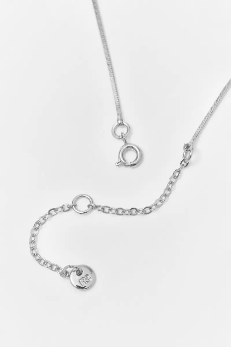 Pack 2 Catene Base Argento miniatura 3