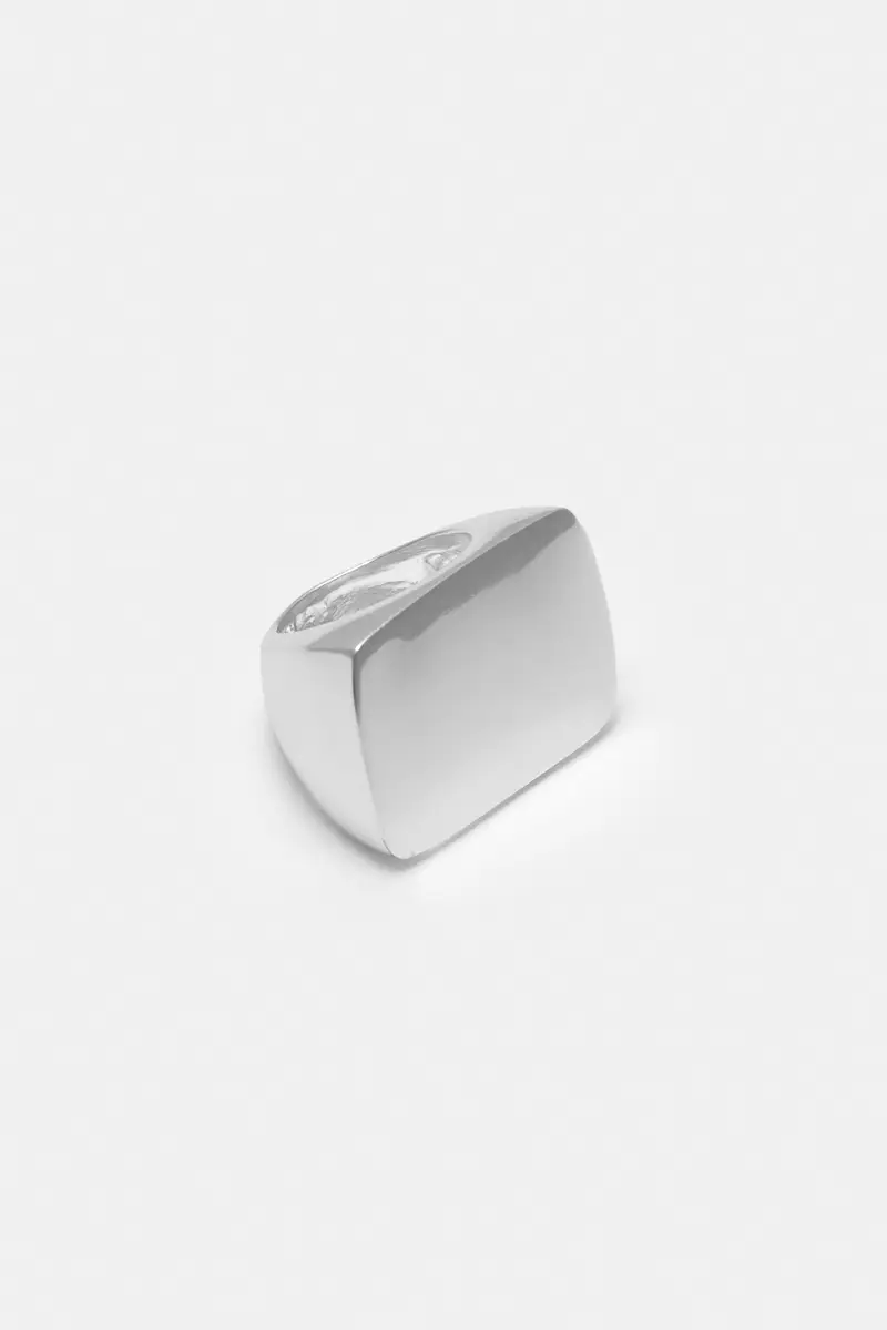 Pull&Bear Anelli Argento 3962979 miniatura 3