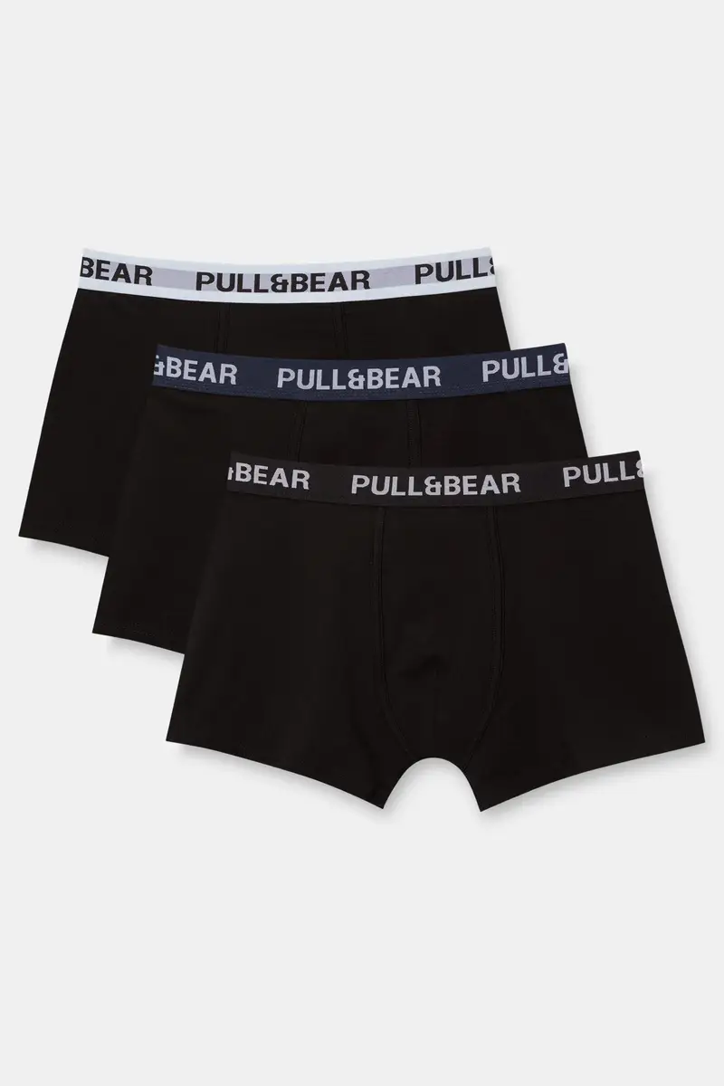 Pull&Bear Boxer Multicolore 3933893