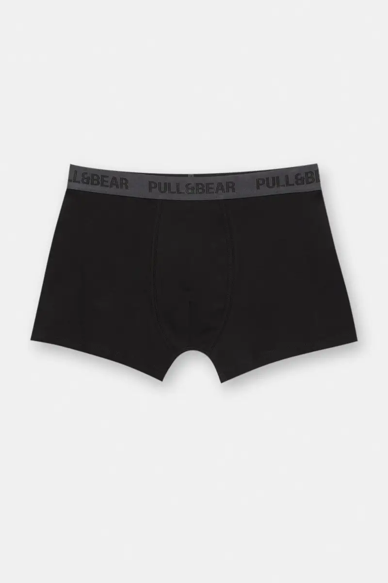 Pull&Bear Boxer Rosa 4275315 miniatura 3