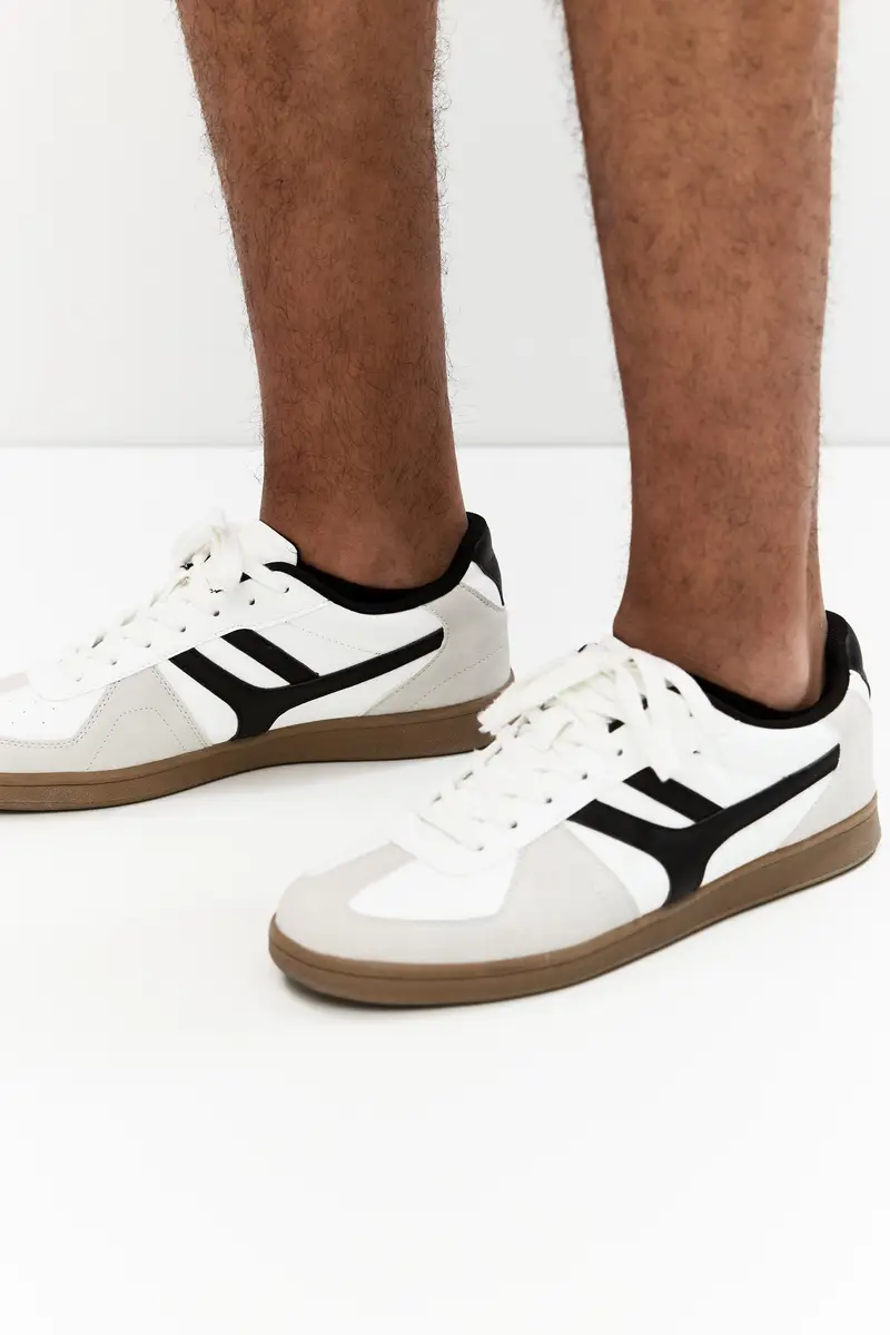 Pack 3 Paia Di Calzini Corti Neri Nero miniatura 3