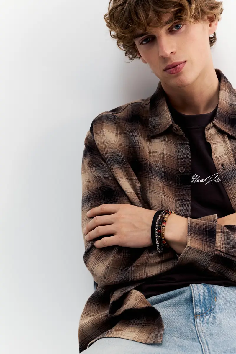 Pull&Bear Bracciali Multicolore 4235947 miniatura 2