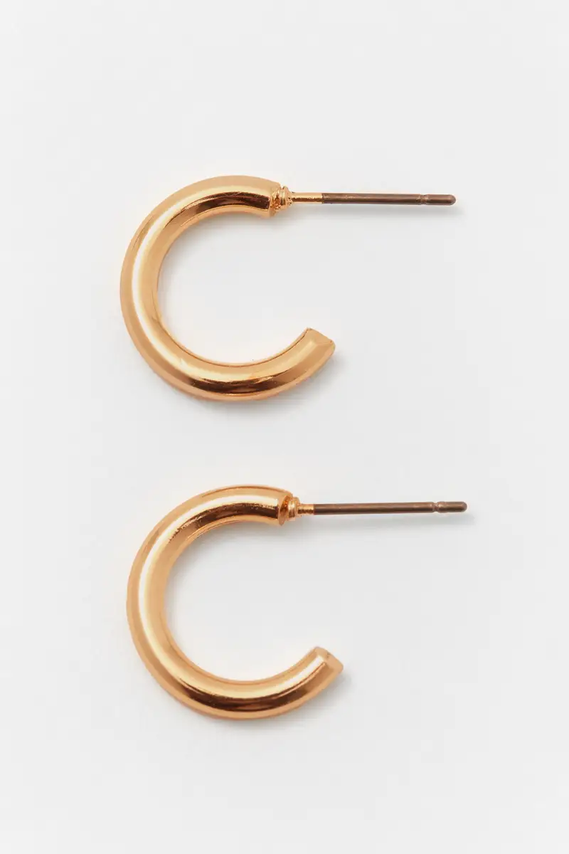 Pull&Bear Orecchini Oro 4235939 miniatura 3