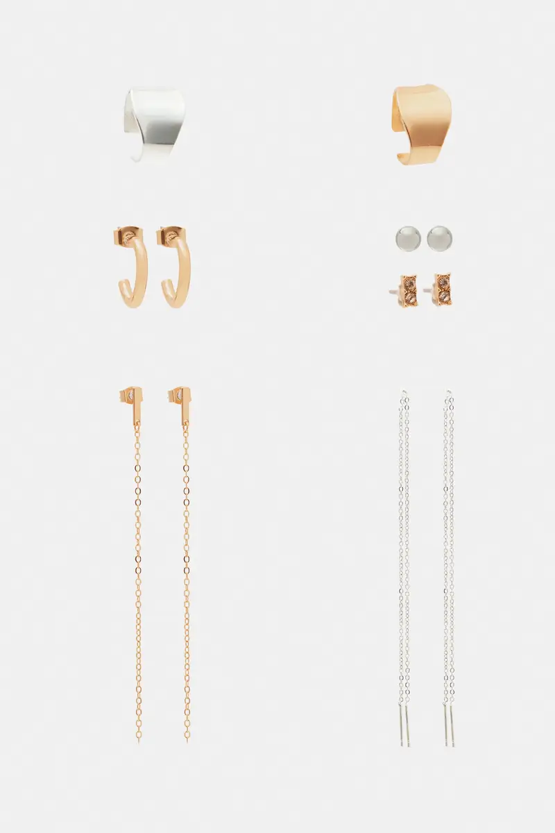 Pull&Bear Orecchini Oro 4235939