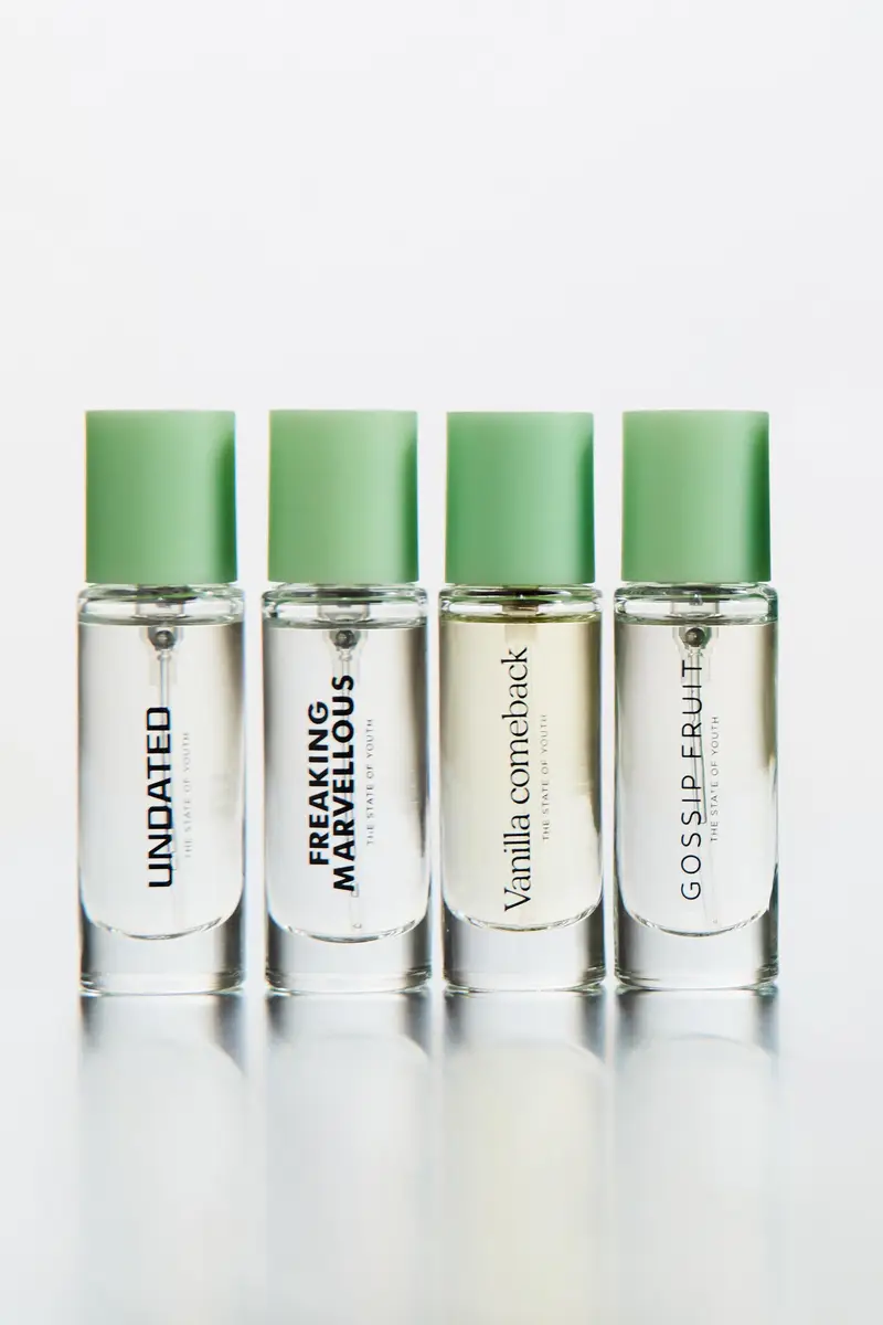 Pack Pb Discovery 4X12ml 130 ml (4