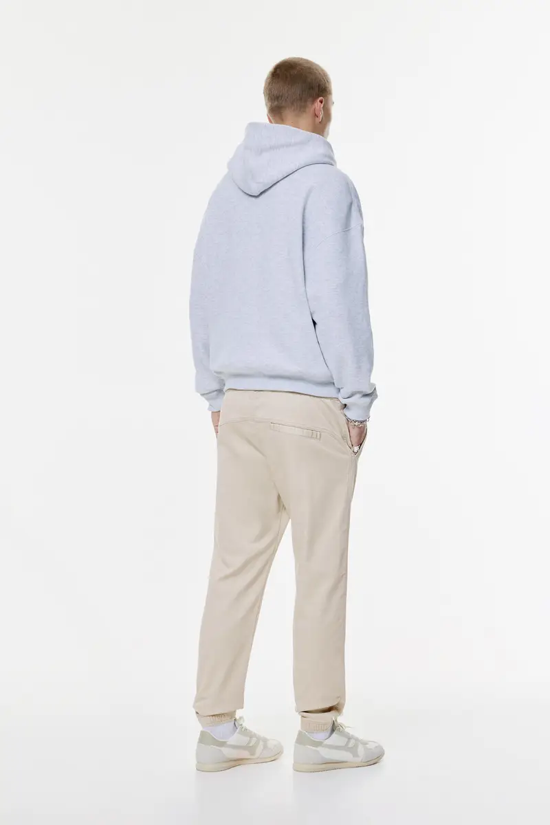 Pantaloni Jogger Comfort Pietra miniatura 2