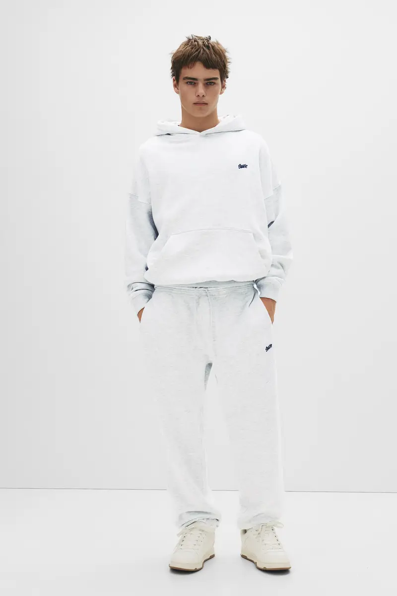 Pantaloni Tuta Stwd Ghiaccio