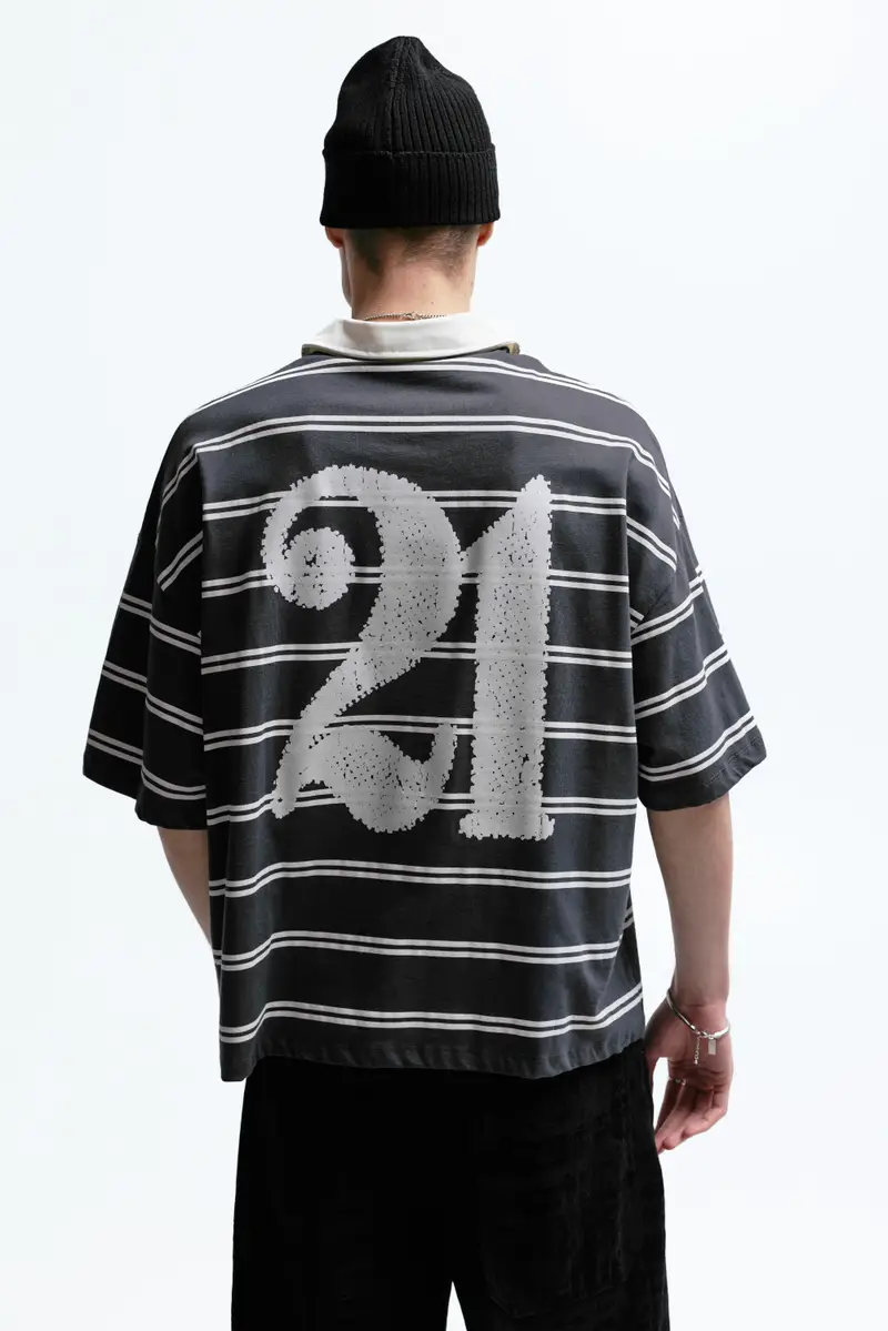 Pull&Bear Polo 3947399 miniatura 2