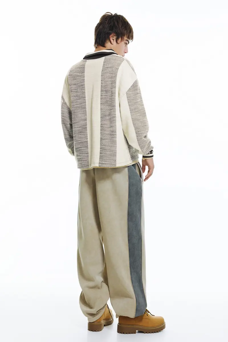 Pull&Bear Polo Verde 4067945 miniatura 3