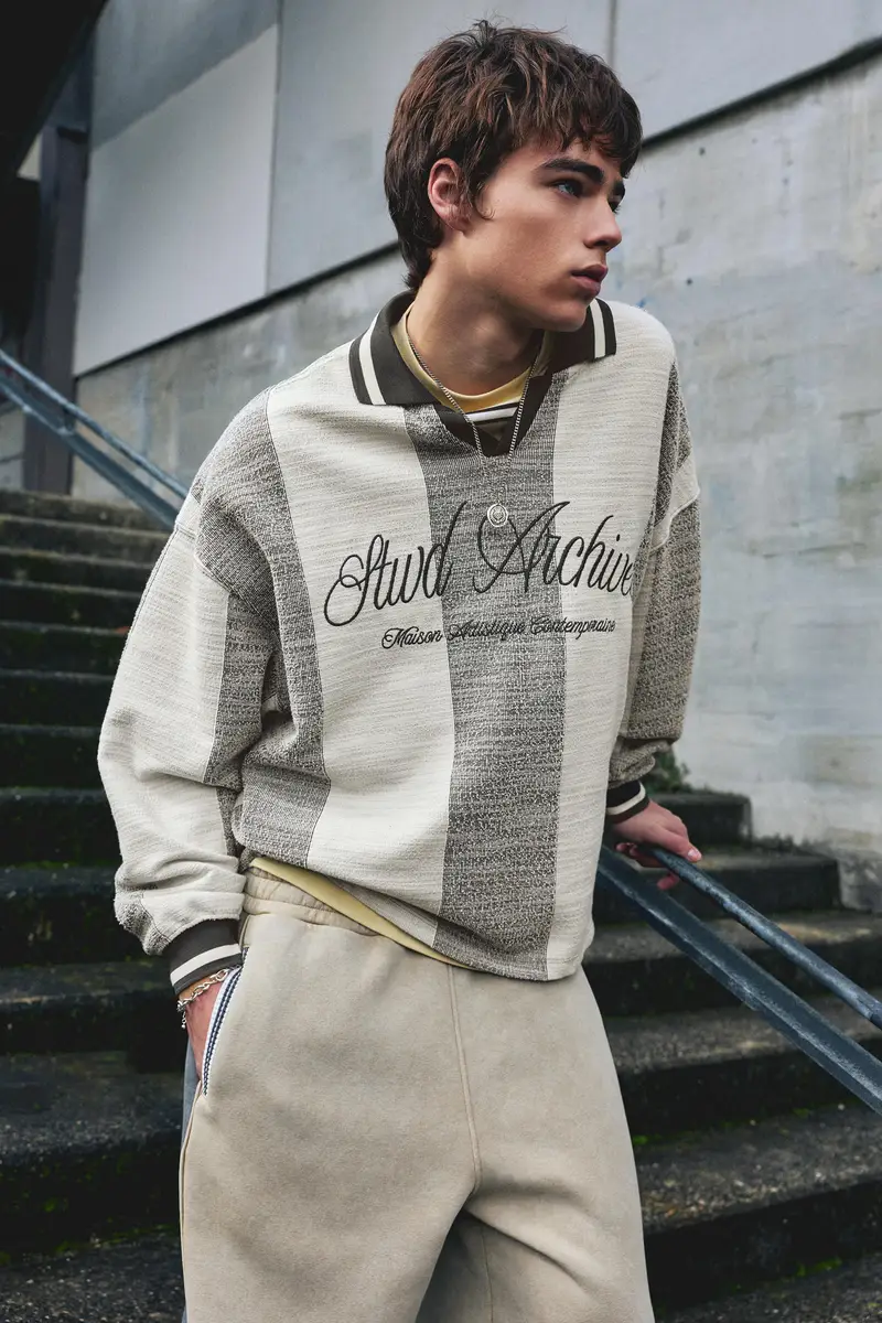 Pull&Bear Polo Verde 4067945