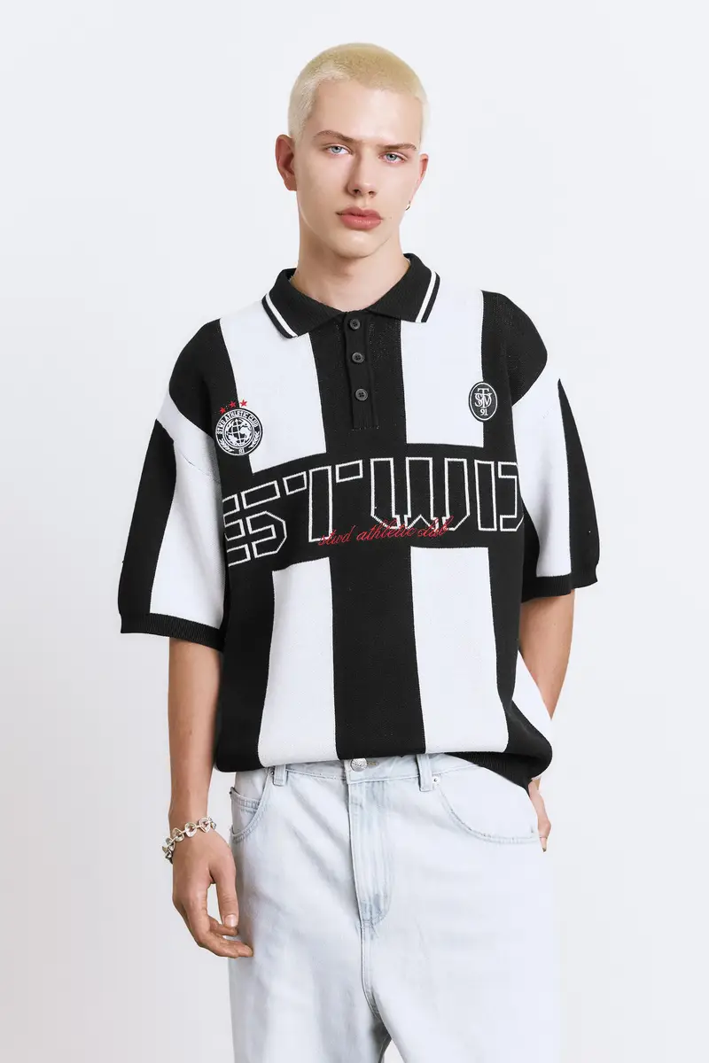 Pull&Bear Polo Bianco 4173929