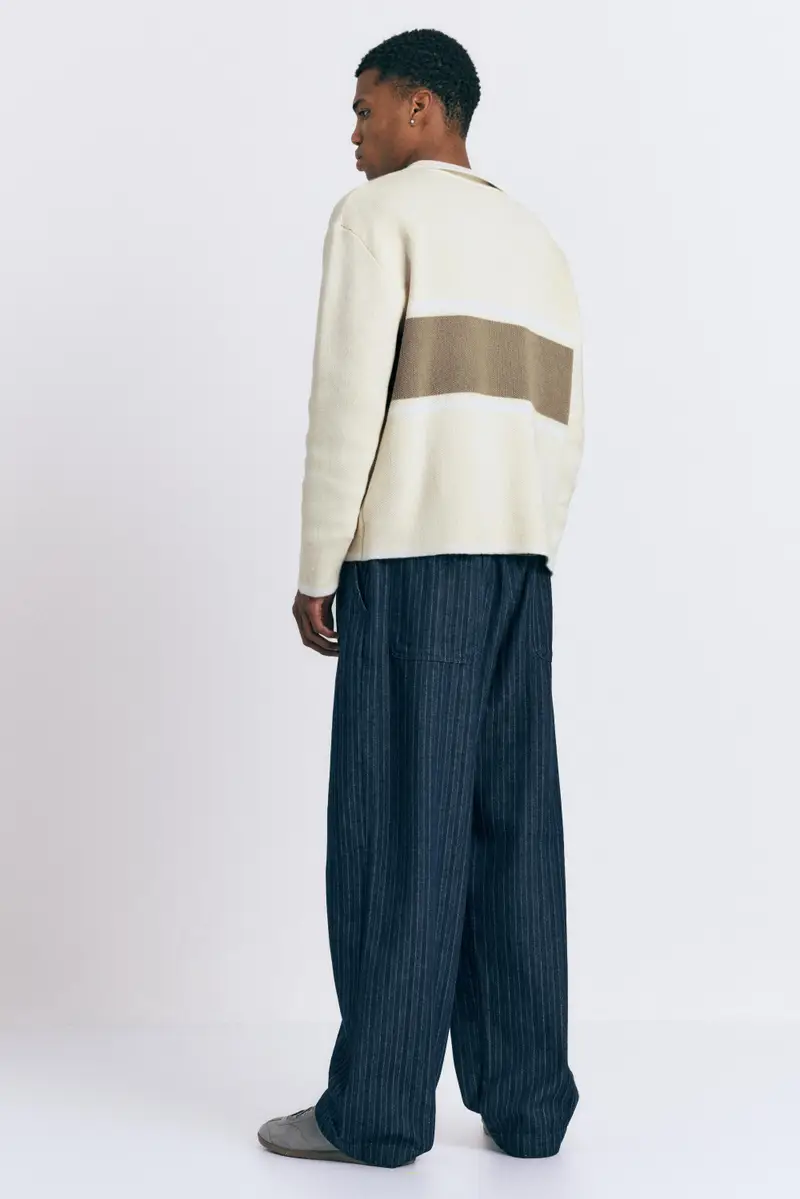 Pull&Bear Polo Bianco 4194688 miniatura 3