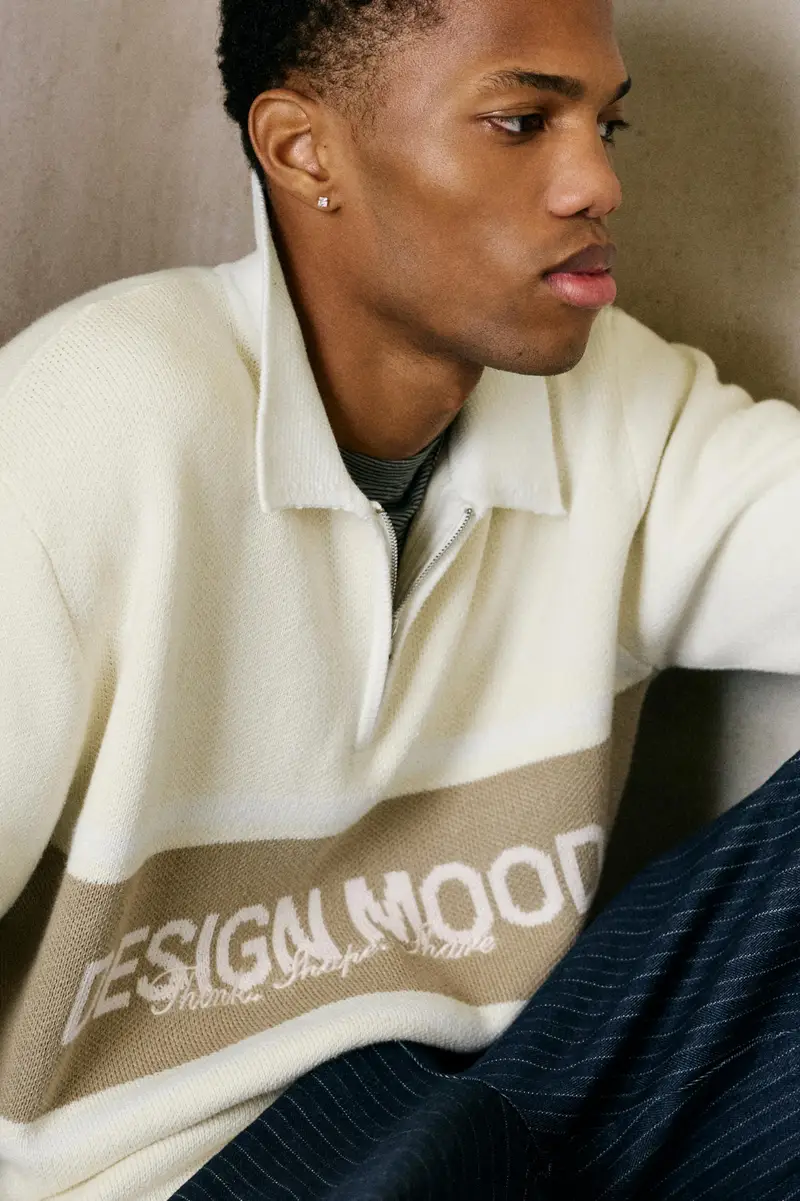 Pull&Bear Polo Bianco 4194688