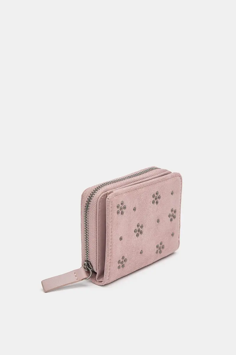 Pull&Bear Portafogli Rosa 3850716 miniatura 2