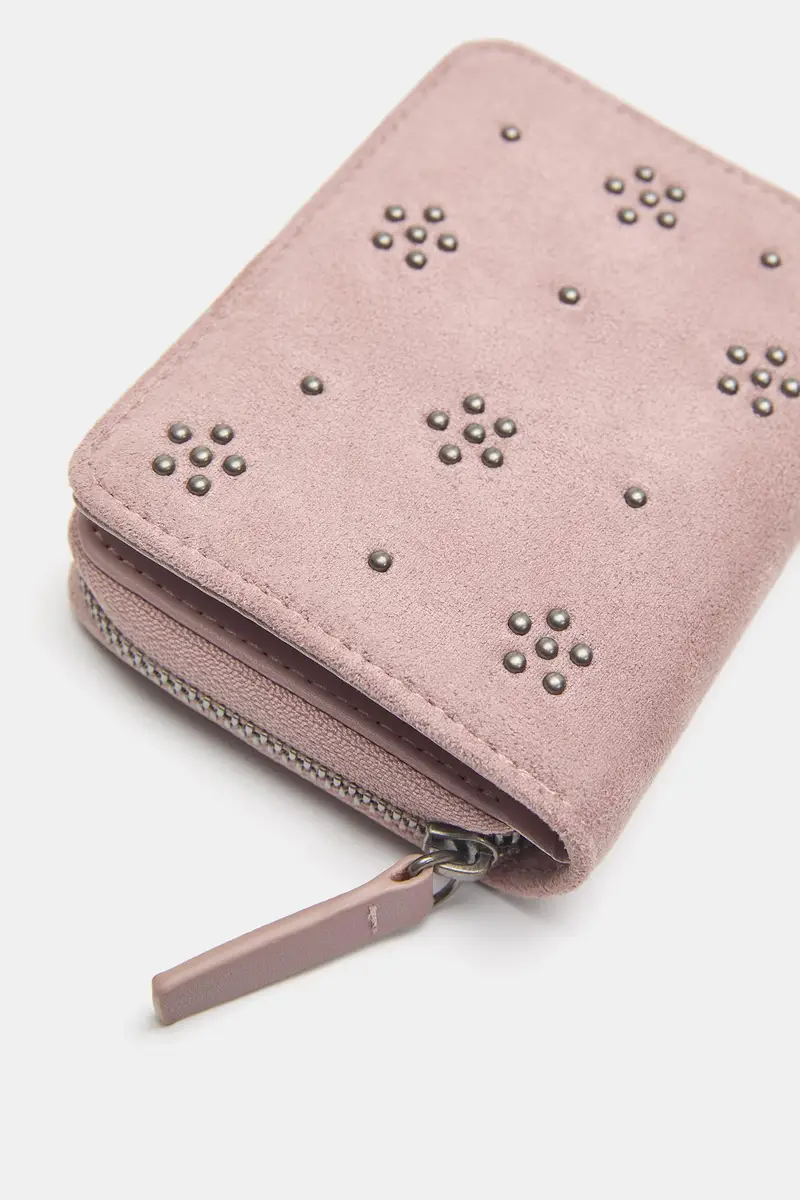 Pull&Bear Portafogli Rosa 3850716 miniatura 3