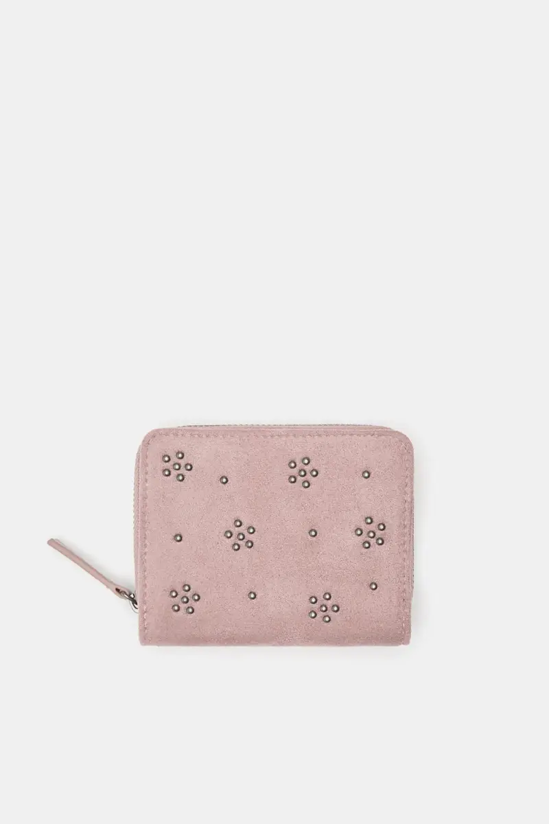 Pull&Bear Portafogli Rosa 3850716