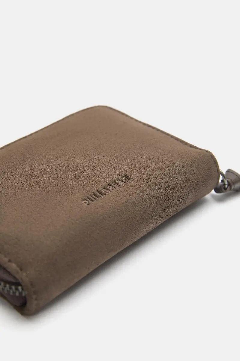 Pull&Bear Portafogli Marrone 4189129 miniatura 3