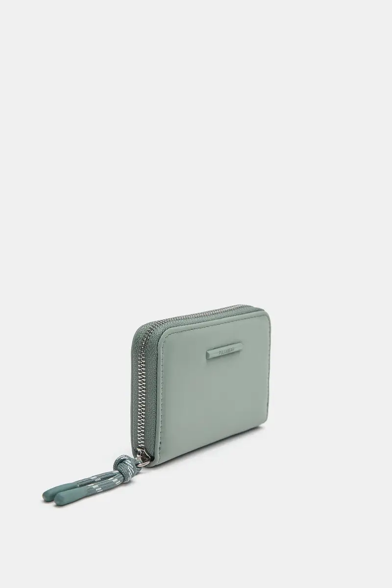 Pull&Bear Portafogli Azzurro 3937543 miniatura 2