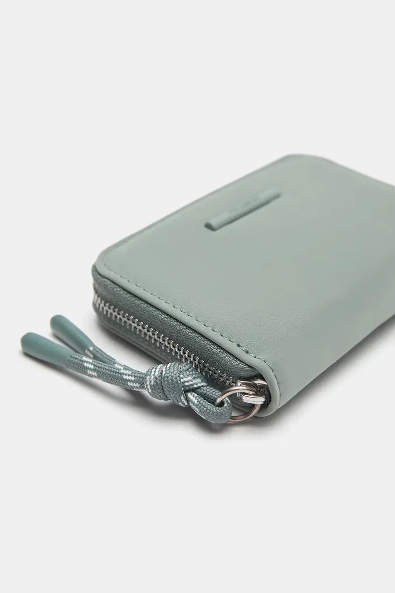 Pull&Bear Portafogli Azzurro 3937543 miniatura 3