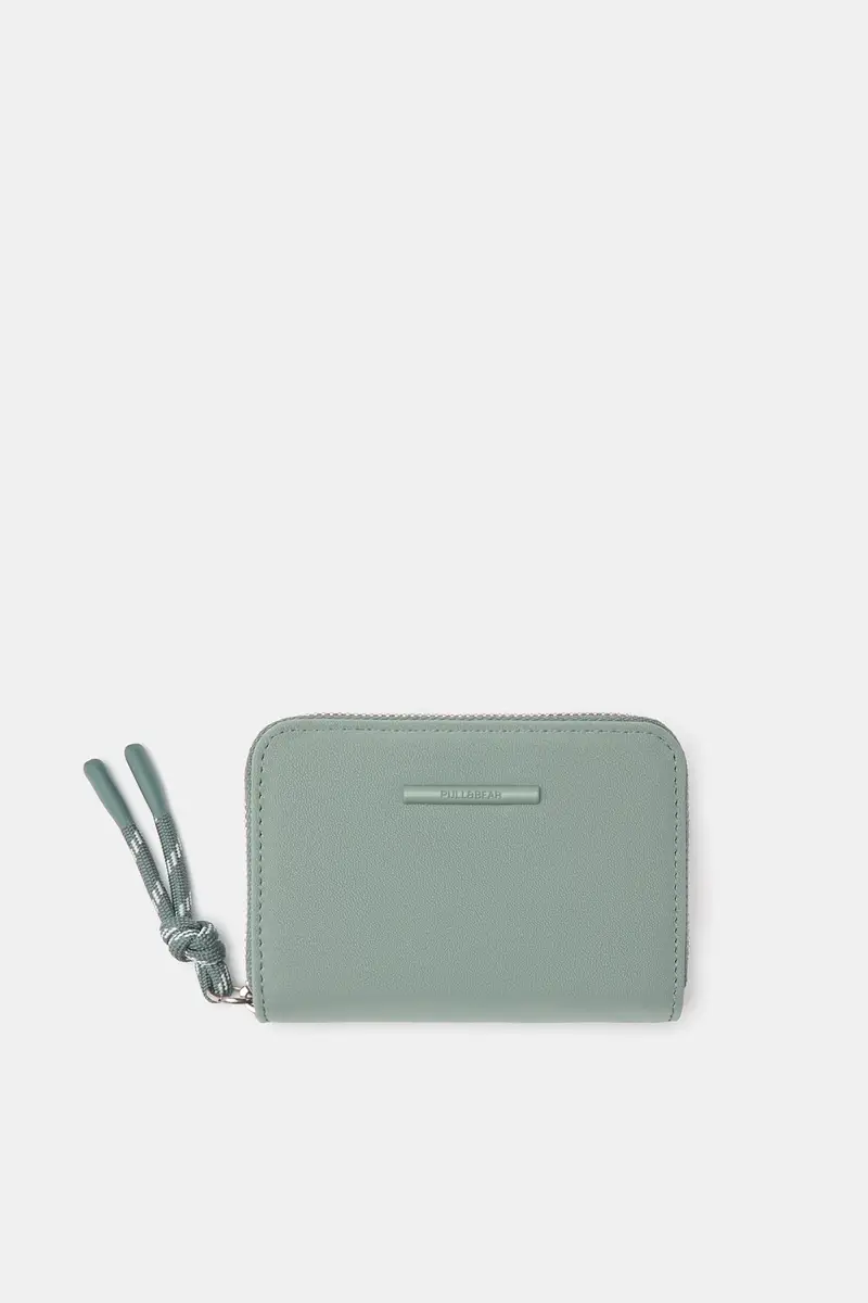 Pull&Bear Portafogli Azzurro 3937543