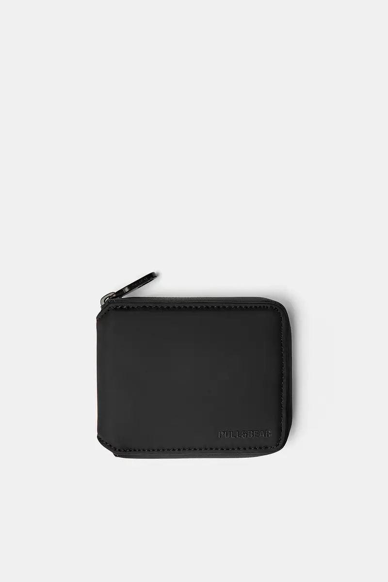 Pull&Bear Portafogli Nero 3934391