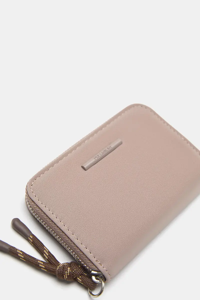 Pull&Bear Portafogli Rosa 3937544 miniatura 3