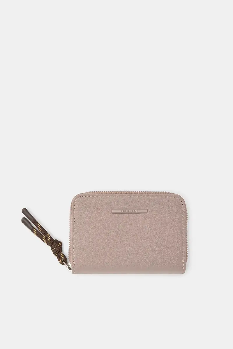 Pull&Bear Portafogli Rosa 3937544