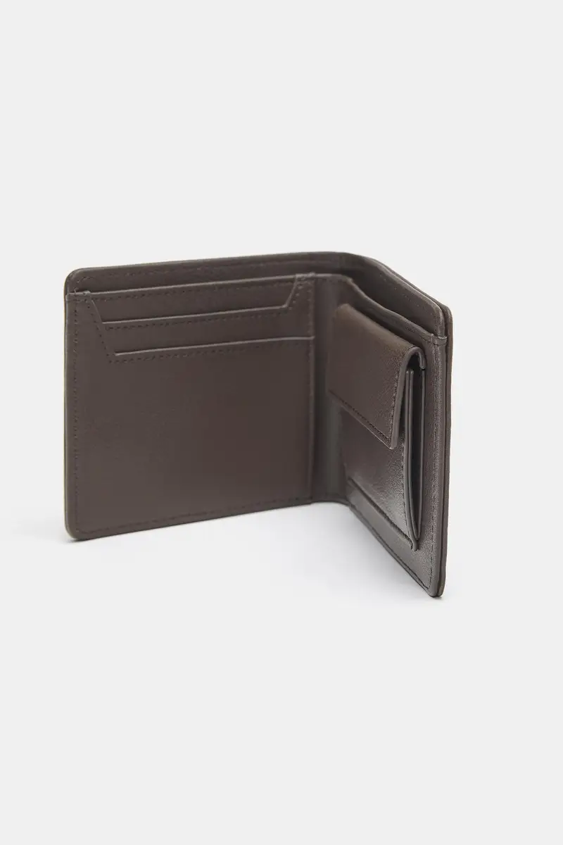 Pull&Bear Portafogli Grigio 3784483 miniatura 3