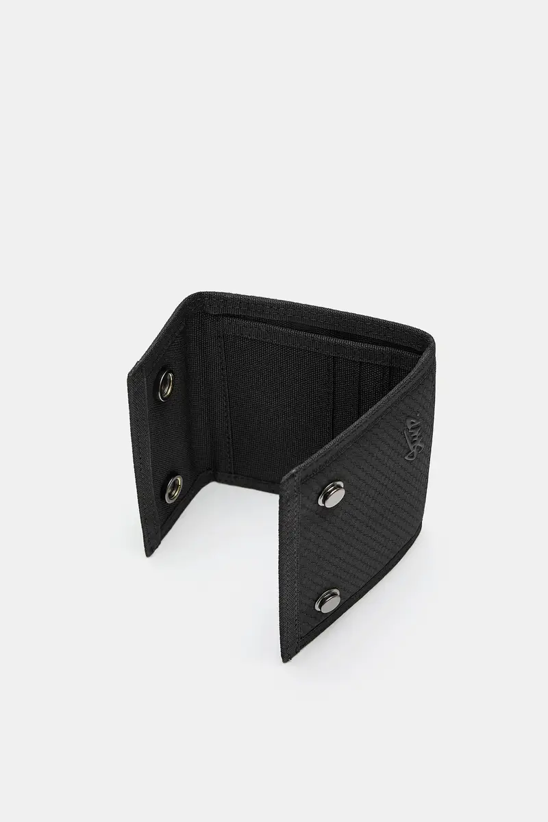 Pull&Bear Portafogli Nero 3947490 miniatura 3