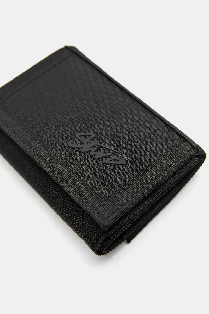 Pull&Bear Portamonete Nero 3947491 miniatura 3