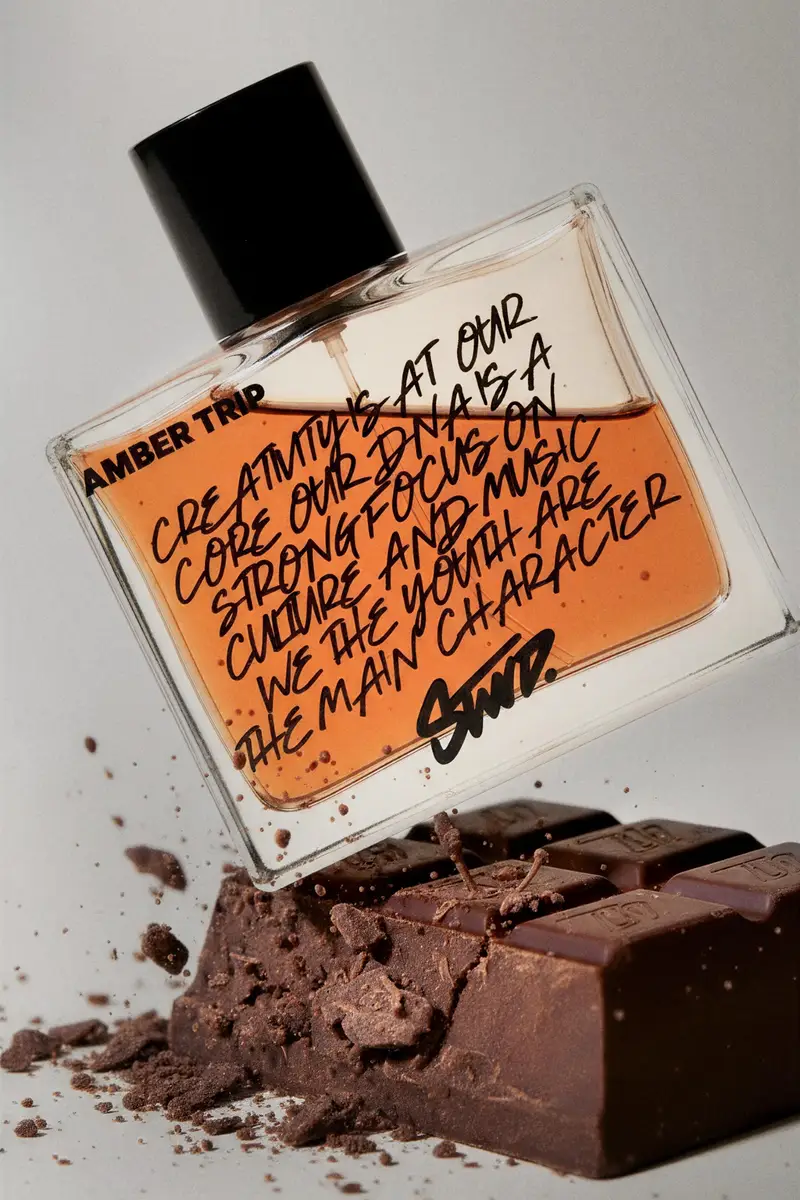 Profumo Amber Trip 100 ml (3 miniatura 2