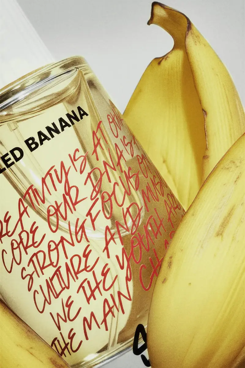 Profumo Chilled Banana 100 ml (3 miniatura 2