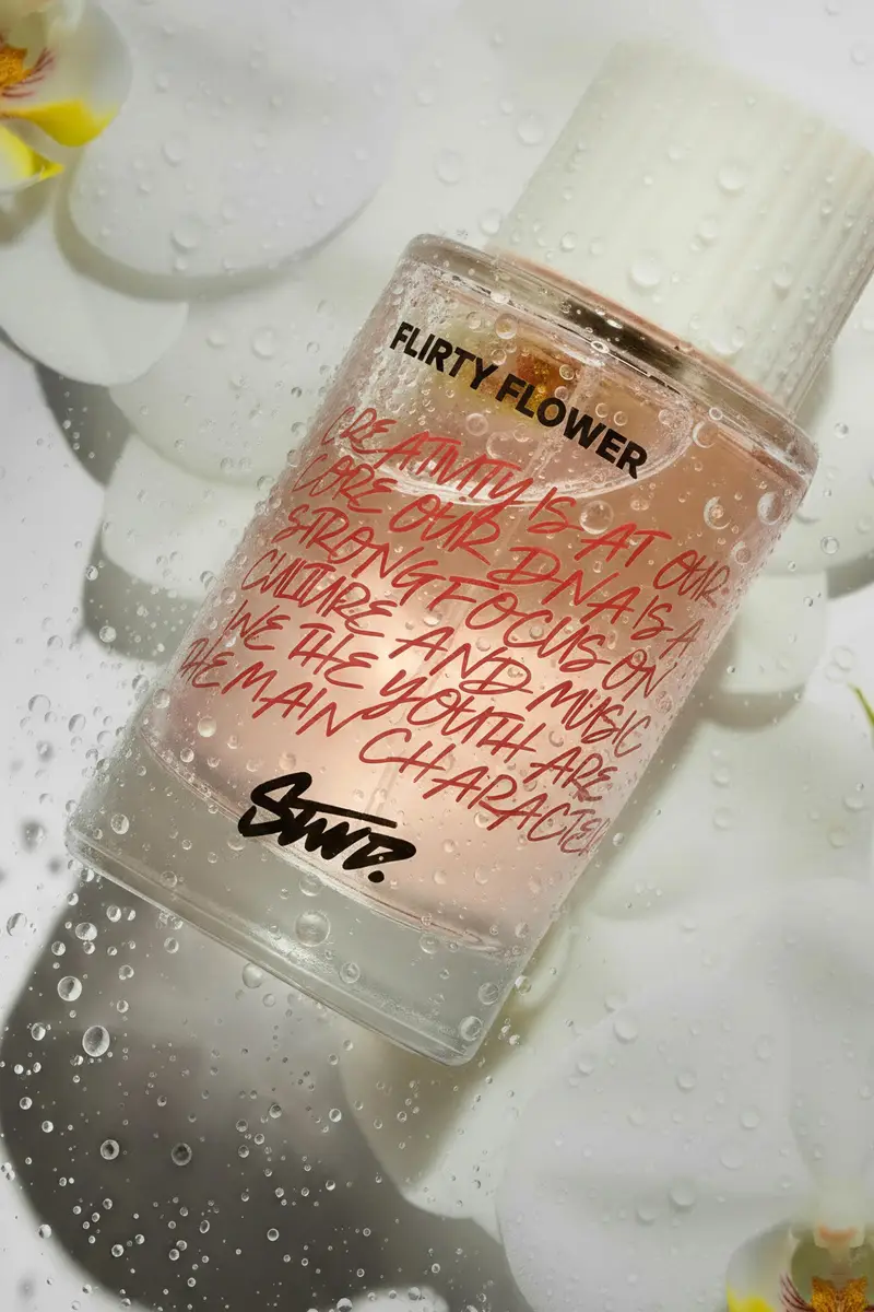 Profumo Flirty Flower 30 ml (1 miniatura 2