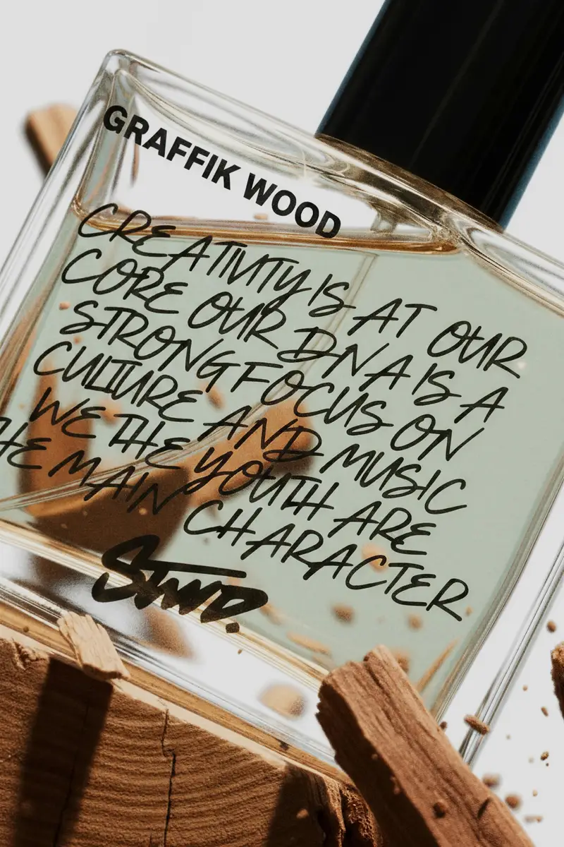 Profumo Graffik Wood 100 ml (3 miniatura 2