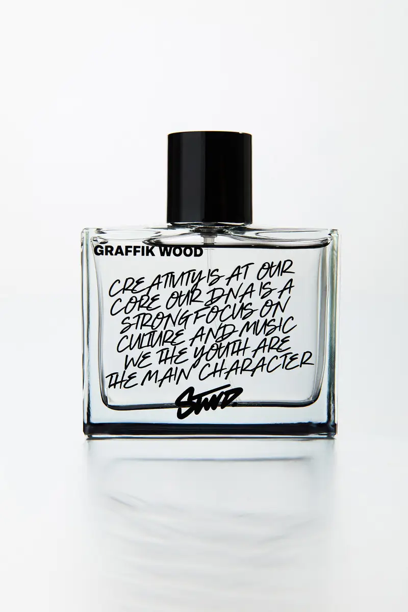 Profumo Graffik Wood 100 ml (3