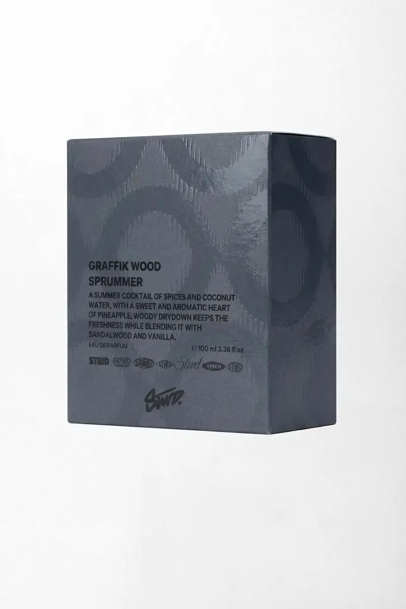 Profumo Graffik Wood 100 ml (3 miniatura 2