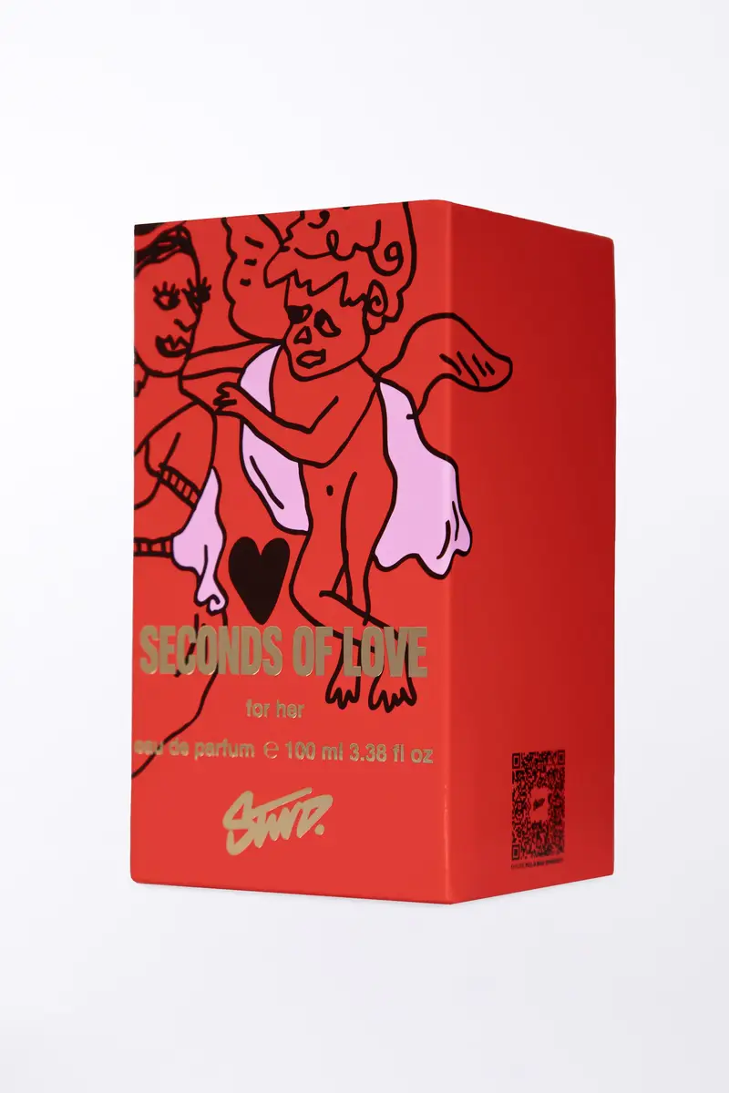 Profumo Seconds Of Love 100 ml (3 miniatura 3