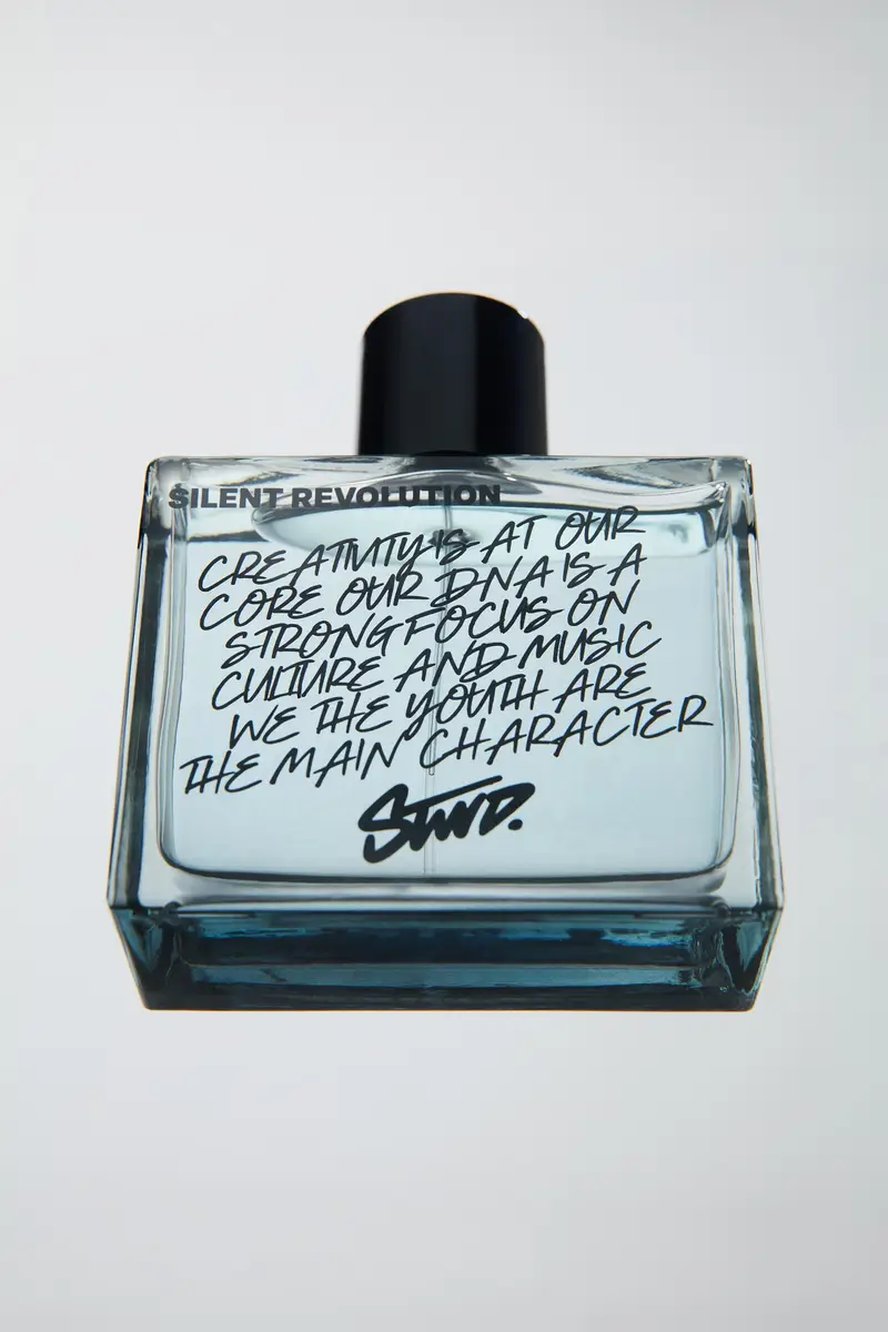 Profumo Silent Revolution 100 ml (3 miniatura 3