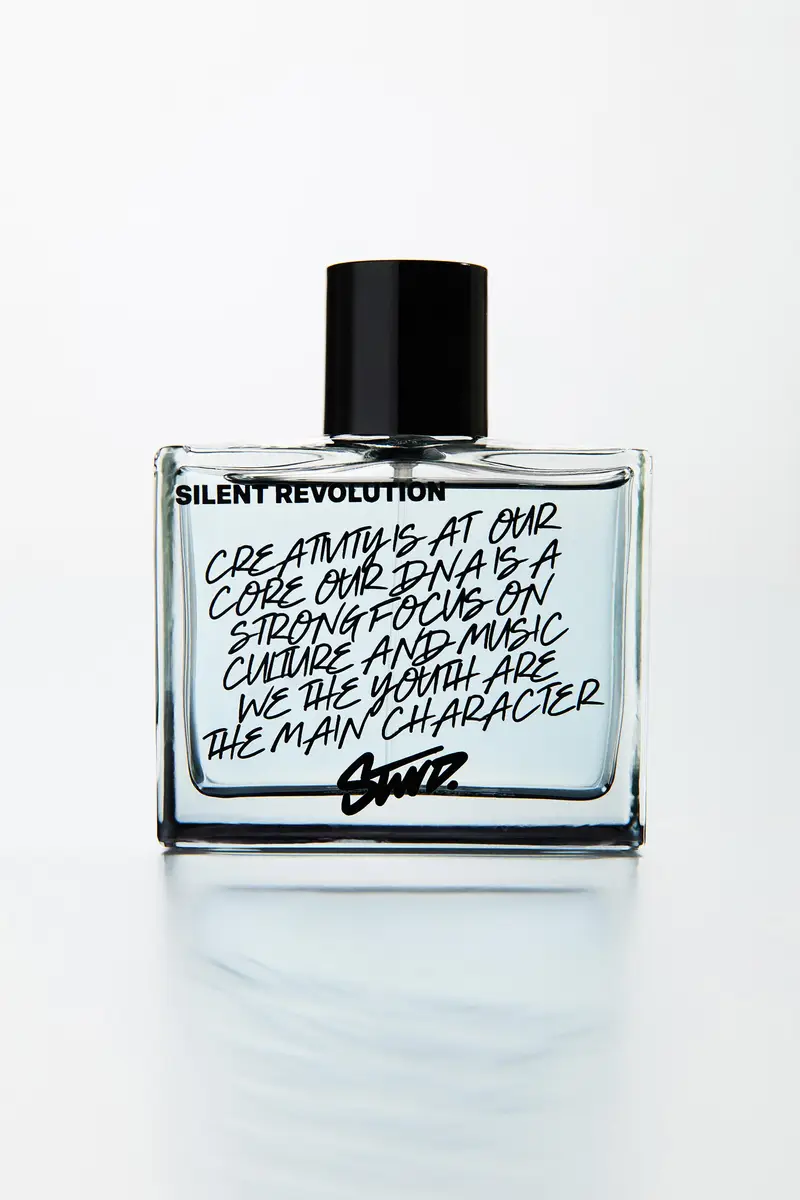 Profumo Silent Revolution 100 ml (3