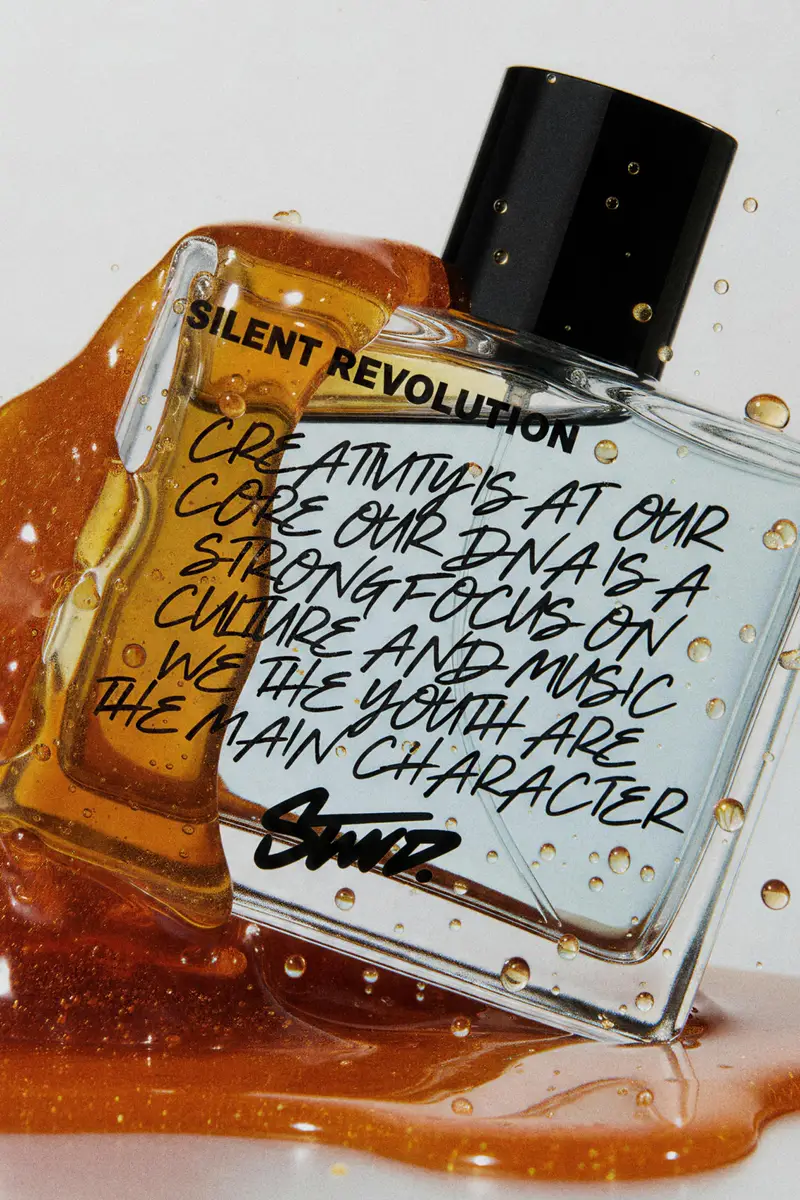 Profumo Silent Revolution 25 ml (0 miniatura 2