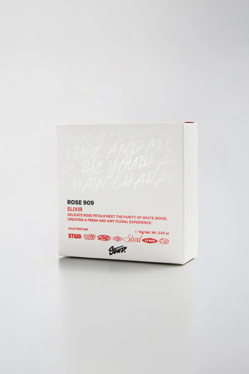 Profumo Solido Rose 909 Elixir 15 g miniatura 3